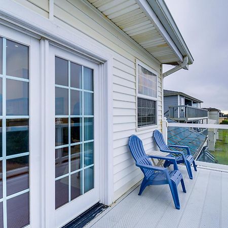 Ocean Shores Condo Rental With View - Walk To Beach! Dış mekan fotoğraf