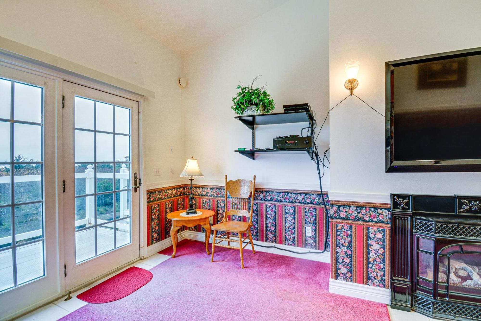 Ocean Shores Condo Rental With View - Walk To Beach! Dış mekan fotoğraf