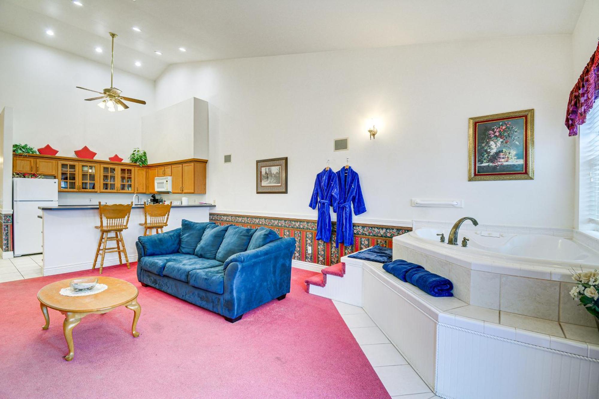 Ocean Shores Condo Rental With View - Walk To Beach! Dış mekan fotoğraf